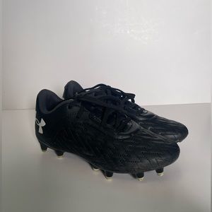 Under Armour Magnetico Select 2.0 FG Soccer Cleats Youth Size 4Y